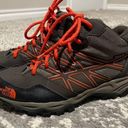 The North Face  hedgehog hiking boots womens 5.5 Photo 0