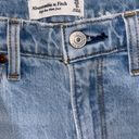 Abercrombie & Fitch High Rise Mom Jeans Photo 2