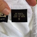 Krass&co Gordon & James Shirt  Women's Embroidered Western Shirt White Size S Photo 7
