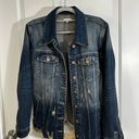 Dear John  Denim Jean Jacket Size Small Photo 3