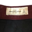 Abercrombie & Fitch  Faux Leather Skater Skirt  Photo 3