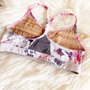 Lululemon  Flow Y Bra Sz 4 Photo 2