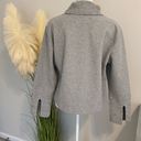 Banana Republic  gray turtleneck sweater size medium Photo 1