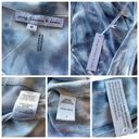 Young Fabulous and Broke YFB  Tie Dye Surplice SOHO Top Shirt Blouse Sexy NWT Photo 6