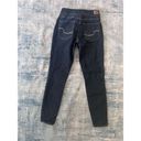 Levi Strauss & CO. Pull On Totally Shaping Skinny Jeans Size 4 /W27 Photo 1