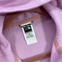 The North Face  women’s pink zip hooded jacket Photo 6