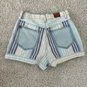 BDG Mom High Rise Denim Shorts Photo 3