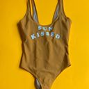 Old Navy Scoop Neck One Piece Swimsuit Photo 0