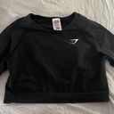 Gymshark Cropped Long Sleeve Photo 0