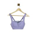 Lululemon  Ta Ta Tamer III Convertible Sports Bra in Lavender Size 34C Photo 8