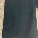 Chico's Chico’s Platinum black denim jeans size short 0-PM Photo 6