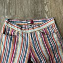 Tommy Hilfiger Vintage Striped Jeans Photo 2