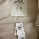 Hollister Sherpa Puffer Vest Photo 4