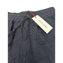 Solitaire  Shorts Black Eyelet Shorts Women's Size Small Casual NWT Photo 3