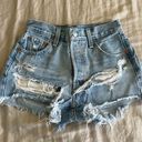 Levi’s 501 Shorts Photo 0