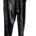 Commando New!  Sequin Jogger Black - SLG381 Photo 4