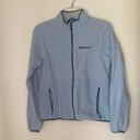 Marmot  blue fleece jacket XS Photo 4