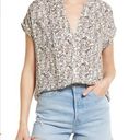 Treasure & Bond  floral blouse top Photo 0