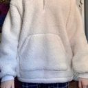 Hollister Sherpa Hoodie / Teddy Coat Photo 0