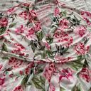 Show Me Your Mumu Brie Robe in Garden Of Blooms Pink And White Floral, one size Photo 14