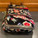 Vera Bradley NWT  Kiss & Make Up Versailles Cosmetic Bag - Retired Photo 5