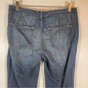 Robert Rodriguez R-N-D  Newsboy Pleated Jeans Valencia Blue Size 27 Photo 8