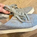 Olukai  Pehuea Li Hulu Grey Wool Sneakers Photo 2