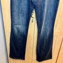 Levi Strauss & CO. Levi 515 Bootcut Size 12 Inseam 32 Inseam Red Tab Stretchy Jeans Photo 3