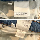 Reformation  Jordi Kick Flare Jean Size 31 Photo 6