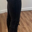 Hidden Jeans Y2K Low Rise Black Jeans  Photo 3