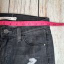 Pistola  very distressed charcoal gray jeans Photo 2