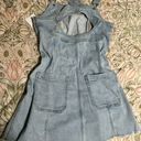 American Eagle Denim Dress Photo 1