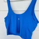 Lululemon Bright Blue  Align Tank Top Photo 2