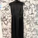 Twisted JONATHAN SIMKHAI
Wrap-effect  twill-paneled satin midi dress Photo 8