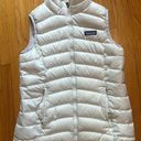 Patagonia White Vest Photo 0