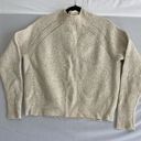 J.Crew  Merino Wool Blend Mock Neck Sweater Photo 0