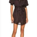 Tularosa  Carina Mini Dress in Black Photo 0