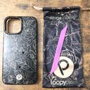 Loopy iPhone 13 Pro Max (6.7" Screen)  Case Lefty Enchanted Rose Photo 0