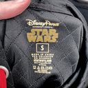 Star Wars  Black Hoodie Sweatshirt Disney Parks The Force is With You Sz Small Photo 3