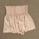 Koch Erica Skirt: Light pink/peach polysatin Photo 0