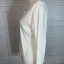 J.Jill  3/4 sleeve shirt tail tee pima cotton size Small Photo 1