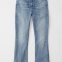 Abercrombie & Fitch simone high rise ankle flare jeans Photo 2