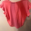 ZARA Pink Top Photo 4