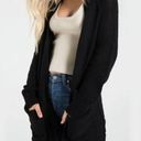 n:philanthropy  Milan Cardigan in Black Cat Photo 0