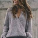 Free People KARINA FAUX WRAP SWEATER Photo 2