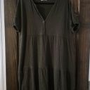 Madewell Short Sleeve Dress Photo 1