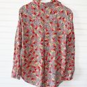 Velvet Heart Long Sleeve button Shirt Size Medium Photo 5