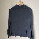 We The Free Grey Bell Sleeve Cowl Neck Top Photo 5