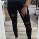 Mudd Ripped Skinny Jeans Photo 1