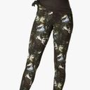 Sweaty Betty  The Super Sculpt Full Length Leggings Forest Print Size XS Photo 0